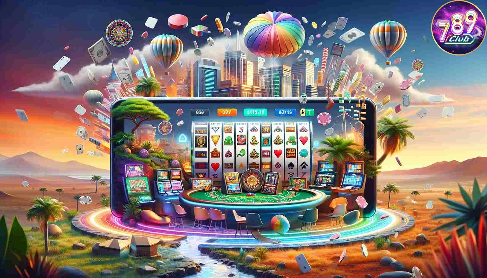 Lý do 789club được nhiều game thủ yêu thích?